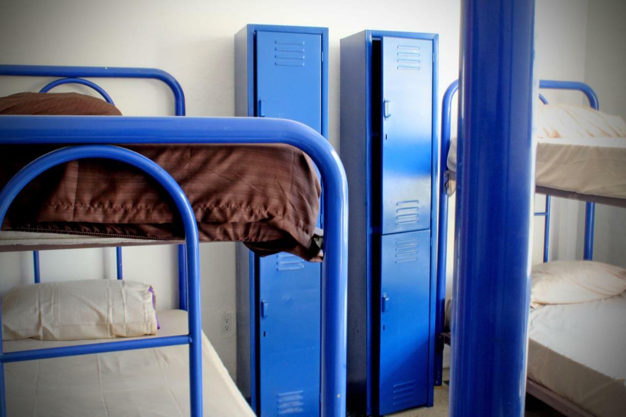 Hostal Americana Guadalajara Bagian luar foto