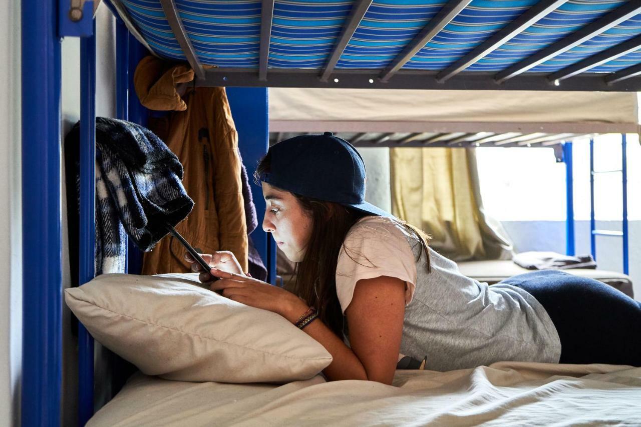 Hostal Americana Guadalajara Bagian luar foto
